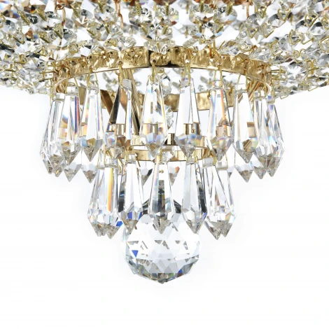 Потолочная люстра Maytoni Palace DIA890-CL-04-G