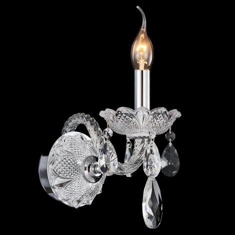 Бра ILLUMICO IL2065-1WBC-25 ELITE