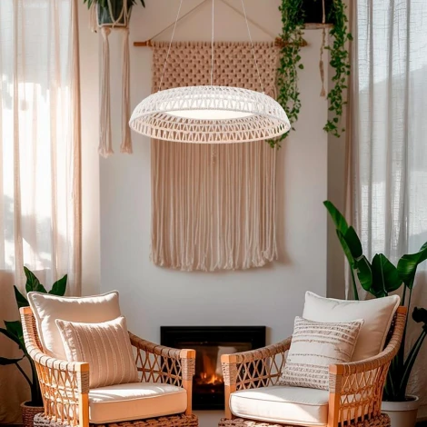 Подвесной светильник LED F-Promo Conrad 4751-5P (220V, на тросе)