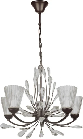 Подвесная люстра Chiaro Летиция 343011805