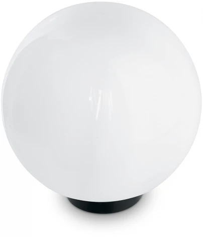 Наземный уличный светильник Feron Оптима 11713 НТУ 01-150-401 шар ПМАА (220V, шар, IP44)