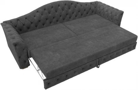 Диван прямой Артис Лига Диванов (Велюр) арт.126365