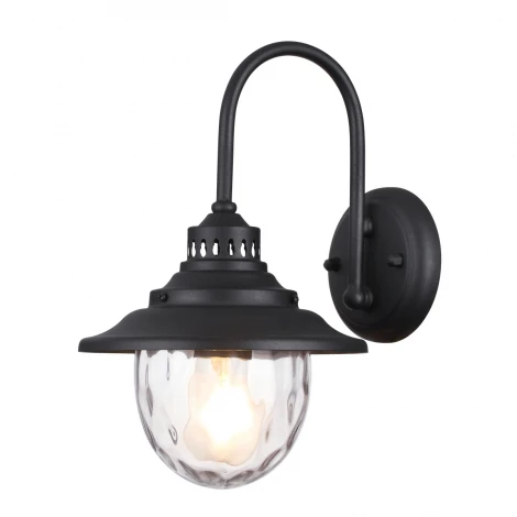 Настенный фонарь уличный Odeon Light Kalpi 4836/1W