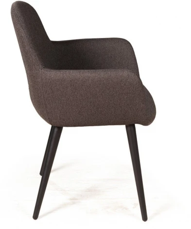 Стул Tod с подлокотниками, серый Top Concept 2001000001293