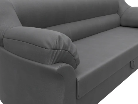 Диван прямой Карнелла Лига Диванов (Замша) арт.126552