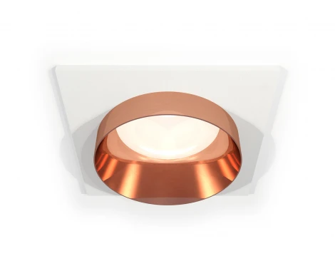 Встраиваемый точечный светильник Ambrella Techno Spot XC6520025 (220V)