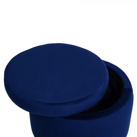 Пуф Dreambag Киото Синий 13381