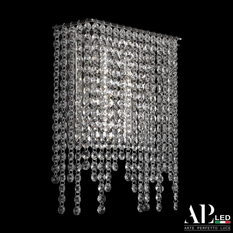 Настенный светильник APL LED Rimini S500.B1.25.B.4000