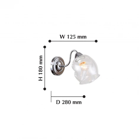 Бра F-Promo Bento 2191-1W