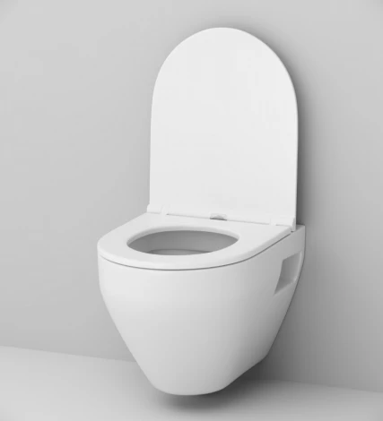 Комплект AM.PM Spirit V2.0 IS47051.701738 с сиденьем микролифт