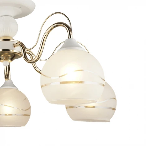 Потолочная люстра Wedo Light Bruni 66636.01.10.05