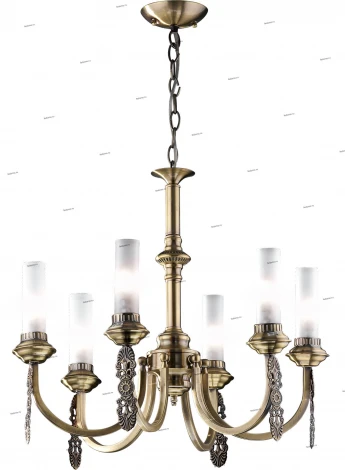 Подвесная люстра Odeon Light Lacura 1966/6