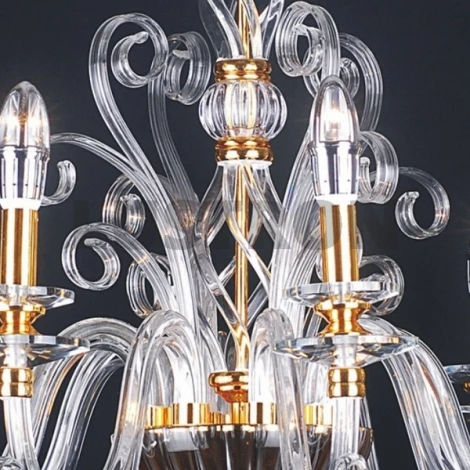 Подвесная люстра ST Luce SL629 SL629.203.08