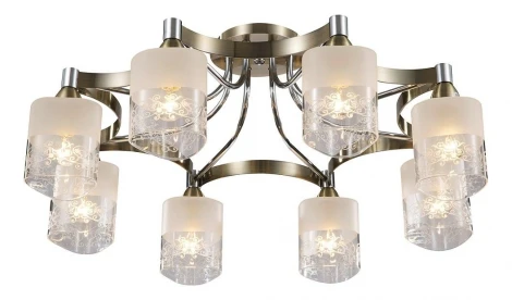 Потолочная люстра Maytoni Eurosize 3 RC003-CL-08-R