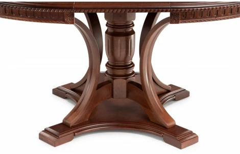 Кухонный стол Woodville Нозеан (Массив бука,Шпон) арт.615232