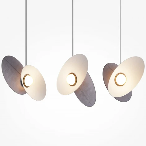 Подвесной светильник Maytoni Evolution MOD396PL-L10BL3K (LED, 220V, на проводе)