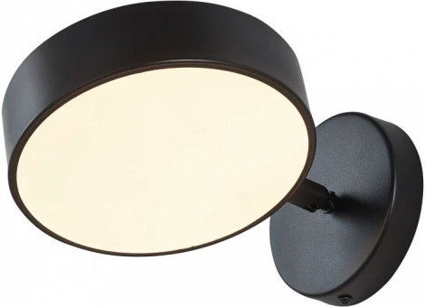 Спот светодиодный Arte Milano Ferrara 250906/1B Bk (220V, круглые)