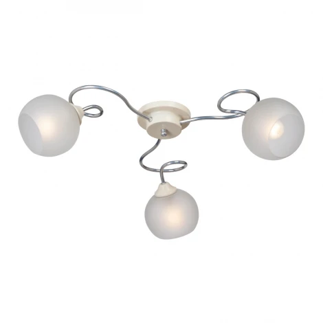 Потолочная люстра Vitaluce V3820-9/3PL (220V, шарики)