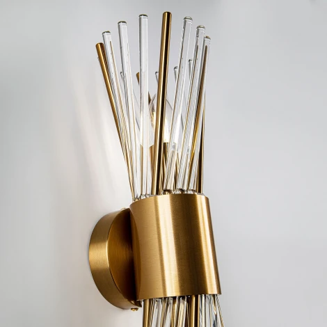 Бра хрустальное Modelux MODELUX ML.517.02 BS