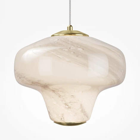 Подвесной светильник LED Maytoni Sirocco MOD359PL-L6BS3K (220V, на проводе, круглые)