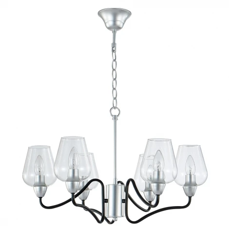 Подвесная люстра Crystal Lux RAUL SP6