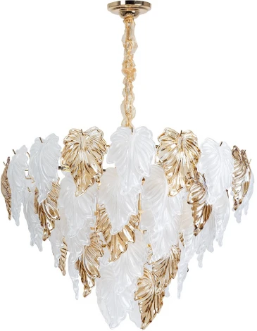 Подвесная люстра Arte Lamp Lilly A4070LM-12GO (220V, на цепи)