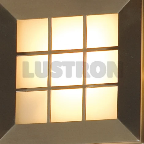 Настенный светильник Lussole Reggiani LSC-0101-01