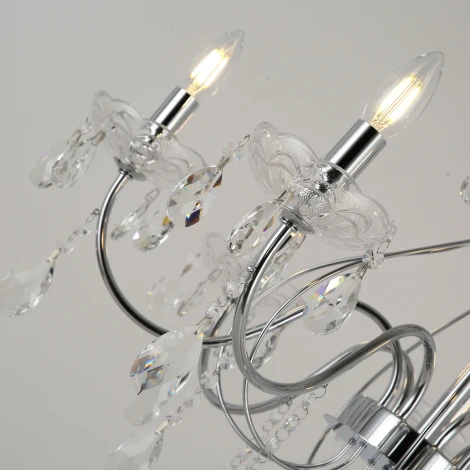 Подвесная люстра F-Promo Selestine 2573-7P