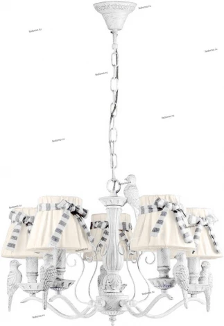 Подвесная люстра Omnilux Arezzo OML-77503-05