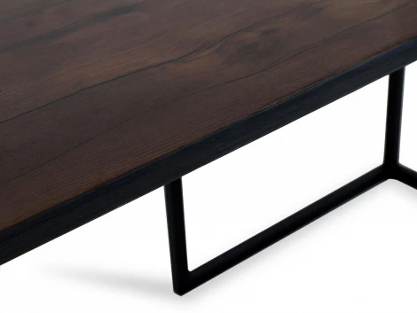 Стол Board 1400x500 ОГОГО 761792 (коричневый)