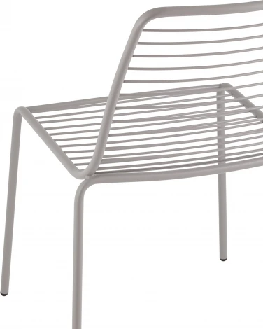 Стул Дели металл серый Stool Group (арт.УТ000039260)