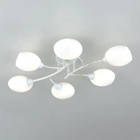 Потолочная люстра на штанге Citilux Флорида CL148160 (220V)