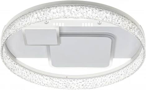 Потолочная люстра светодиодная с ДУ Ritter Gallasia 51649 5