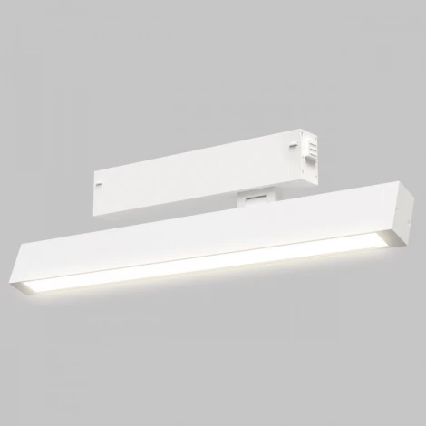 Трековый светильник светодиодный однофазный 220В, 18Вт, Белый IL.0050.6001-18-WH Imex Smart Line IL.0050.6001-18-WH