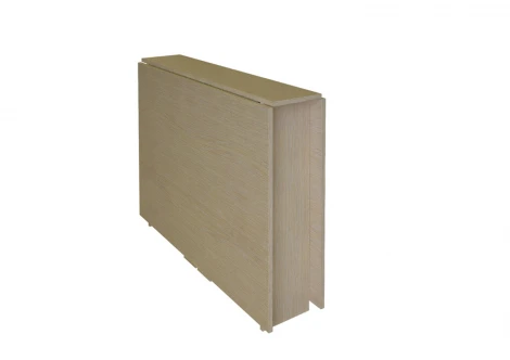 Стол обеденный БТС раскладной Стандарт, дуб сонома