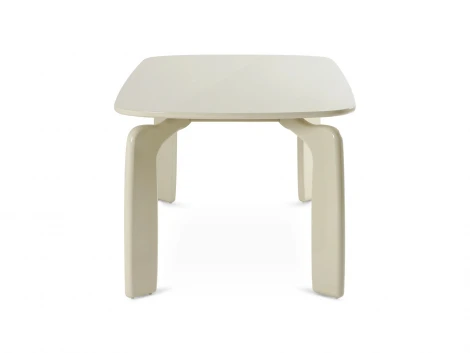 Стол обеденный Teplice ОГОГО Обстановочка! (МДФ/Бежевый) арт.939720