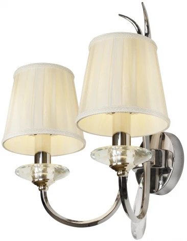 Бра iLamp Charm W2508-2 nic (220V)