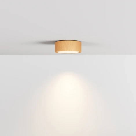 Потолочный светильник Nuvolt Fondo LDL-008RW