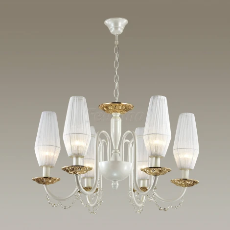 Подвесная люстра Odeon Light Felicia 3919/6