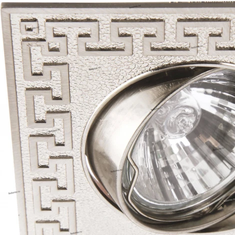Встраиваемый точечный светильник Arte Lamp Eclipse A2107PL-3SS