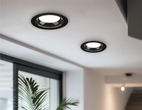 Встраиваемый точечный светильник Ambrella TECHNO SPOT TN52336 (220V, круглые)