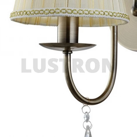 Бра IDLamp 911 911/1A-Oldbronze