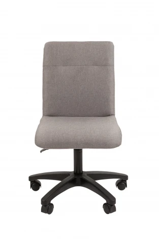 Офисное кресло Chairman 025 Россия ткань темпо 10 св. серая