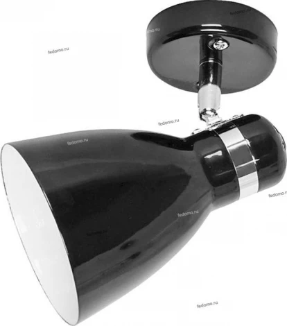 Спот Arte Lamp Mercoled A5049AP-1BK