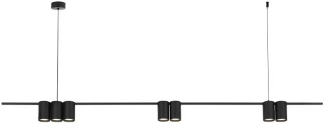 Подвесной светильник Velante 471-023-07 (220V, на тросе, асимметрия)