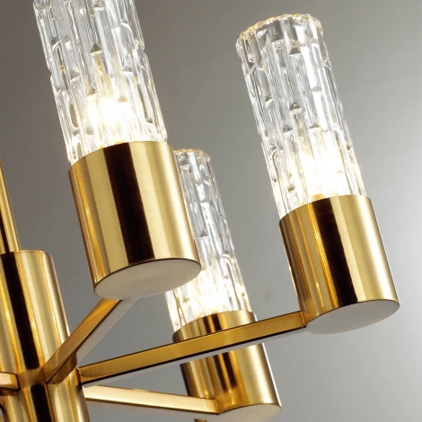 Подвесная люстра Odeon Light Sabano 4841/9