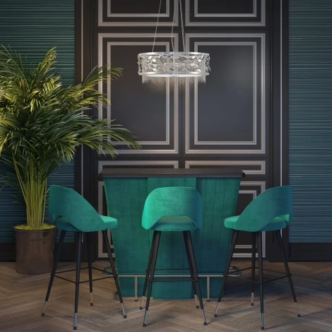 Подвесной светильник Odeon Light Eliza 4136/5