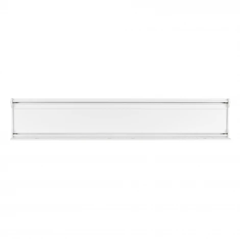 Светильник линейный встраиваемый LED MS-ORIENT-BUILT-TRIMLESS-TC-S38x277-20W Warm3000 (WH-BK, 30 deg, 230V) (Arlight, IP20 Металл) 031926