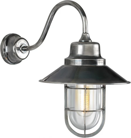 Настенный фонарь уличный Covali WL-59855 (220V, IP54)