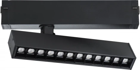 Трековый светильник однофазный 220V, димируемый Teta 205317 (LED)